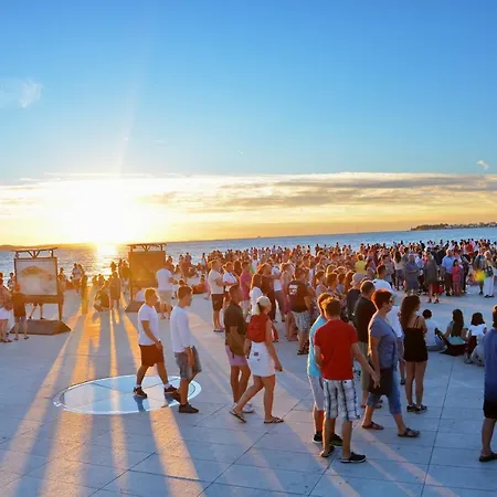 Kristijan Apartamento Zadar