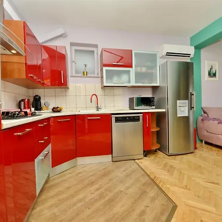 Apartamento Kristijan *