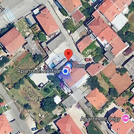 Kristijan Apartamento Zadar