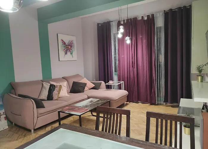 Kristijan Apartman Zára
